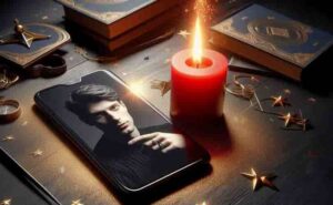 Як приворожити хлопця по фотографії на телефоні?